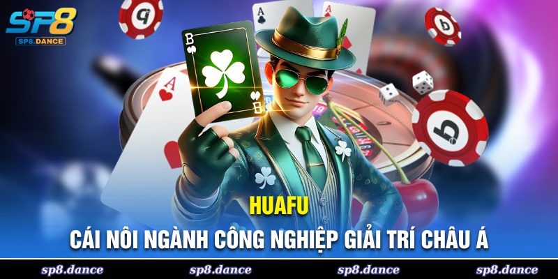 HuaFu - Cái Nôi Ngành Công Nghiệp Giải Trí Cá Cược Châu Á
